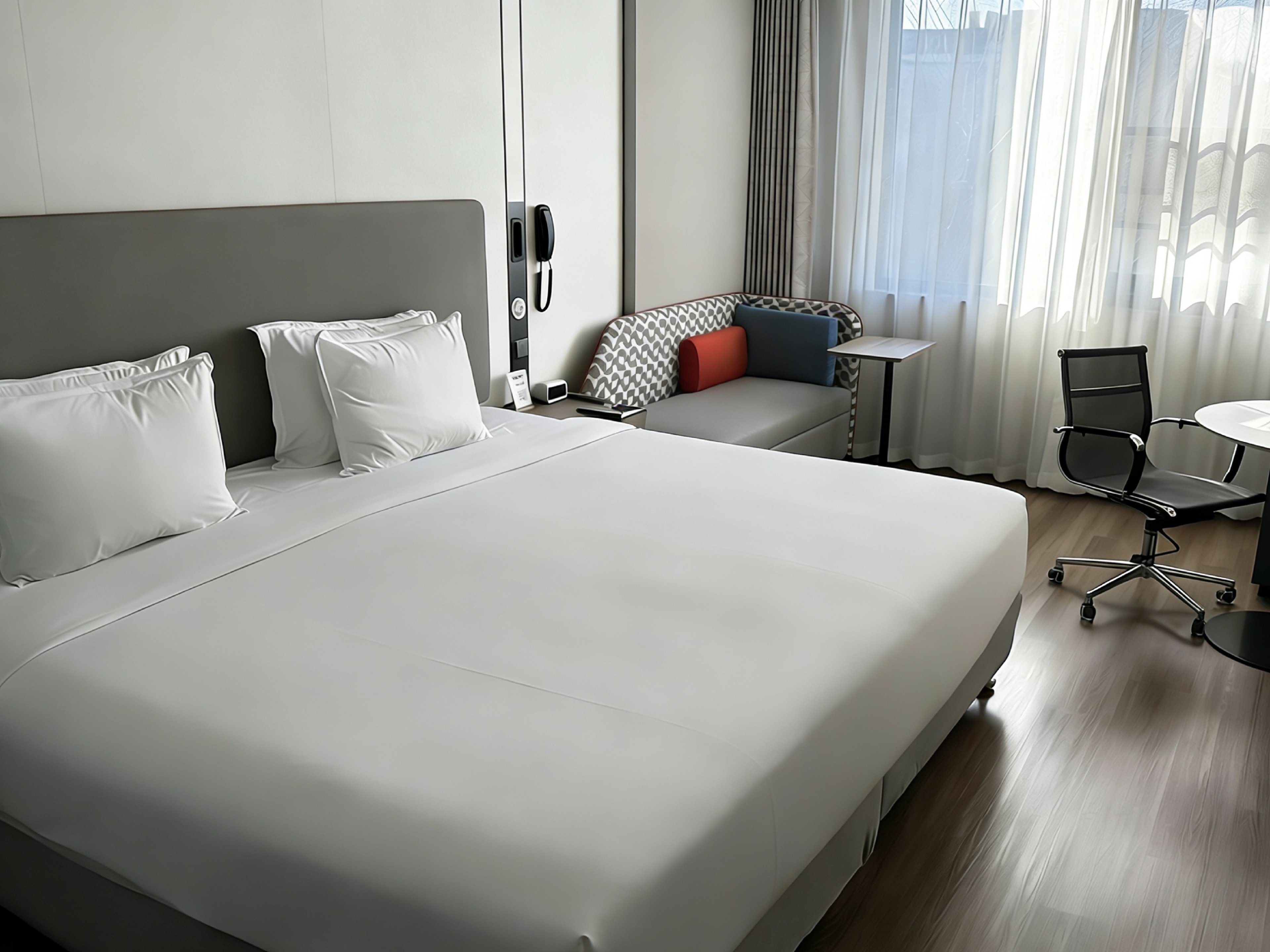 Holiday Inn Express Beijing Airport Zone 15/50