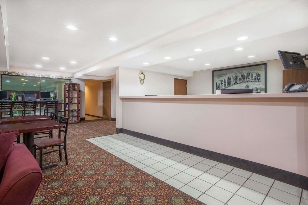 Super 8 by Wyndham Gettysburg 3/25