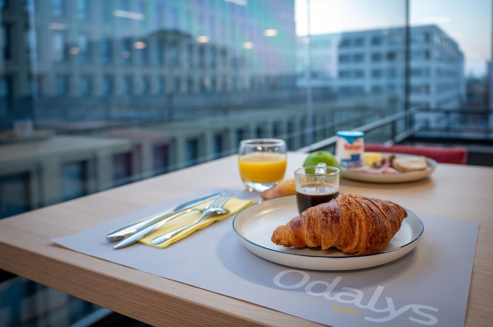 Appart'hotel Odalys City Nantes Cite des congres 54/66