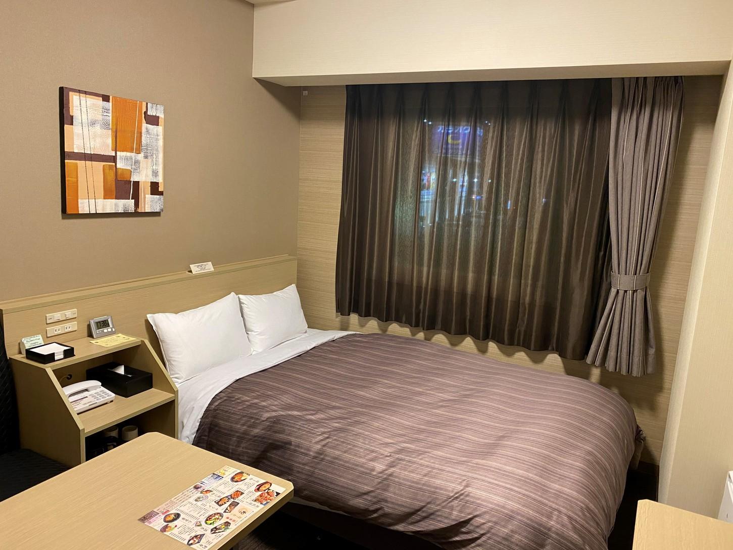 Semi Room, Standard, Semi Double Bed, Smoking