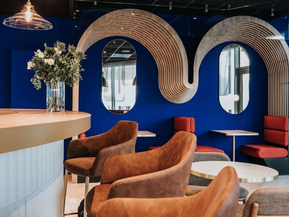 Novotel Angers Centre Gare 47/75