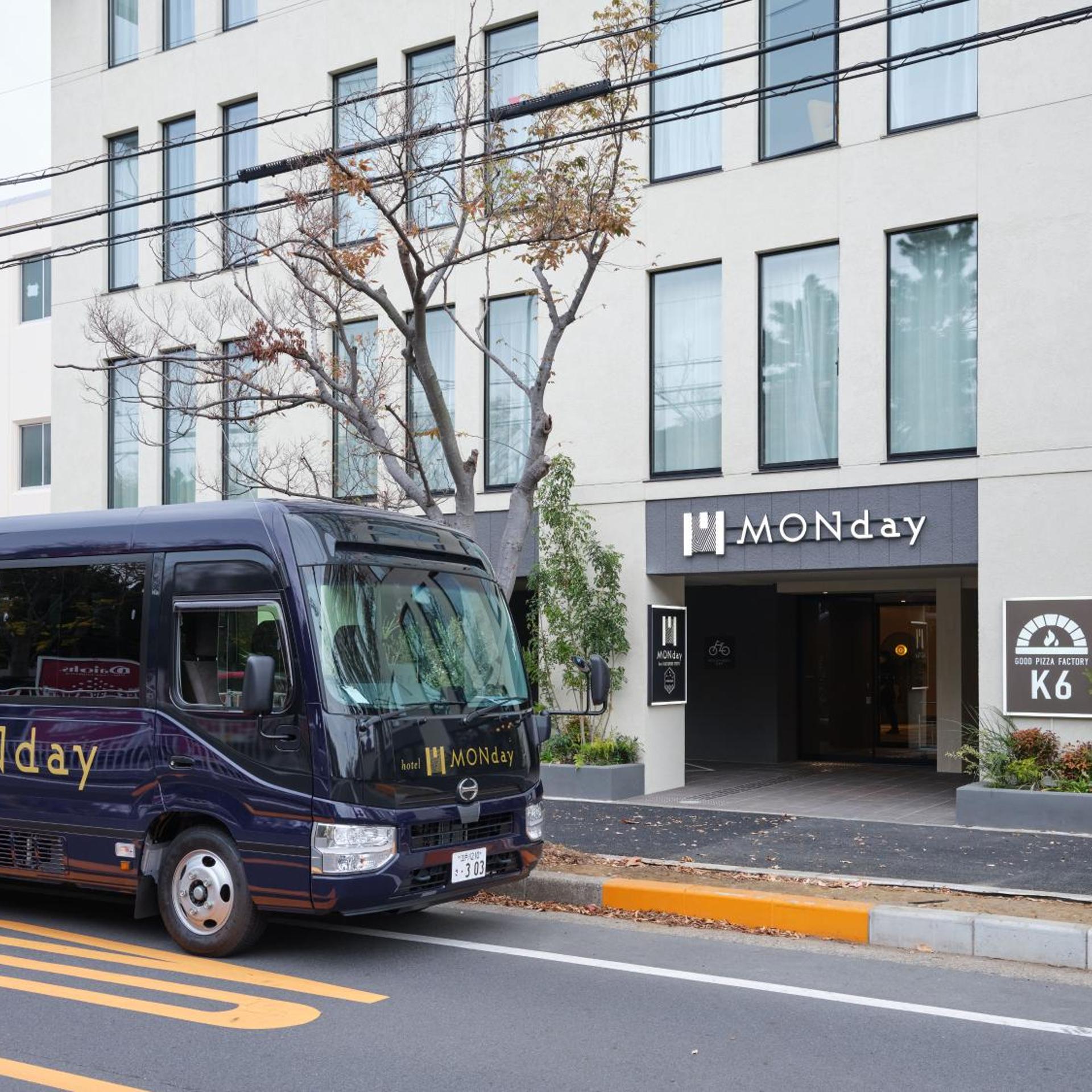 Premium hotel MONday MAIHAMA View 1 38/47
