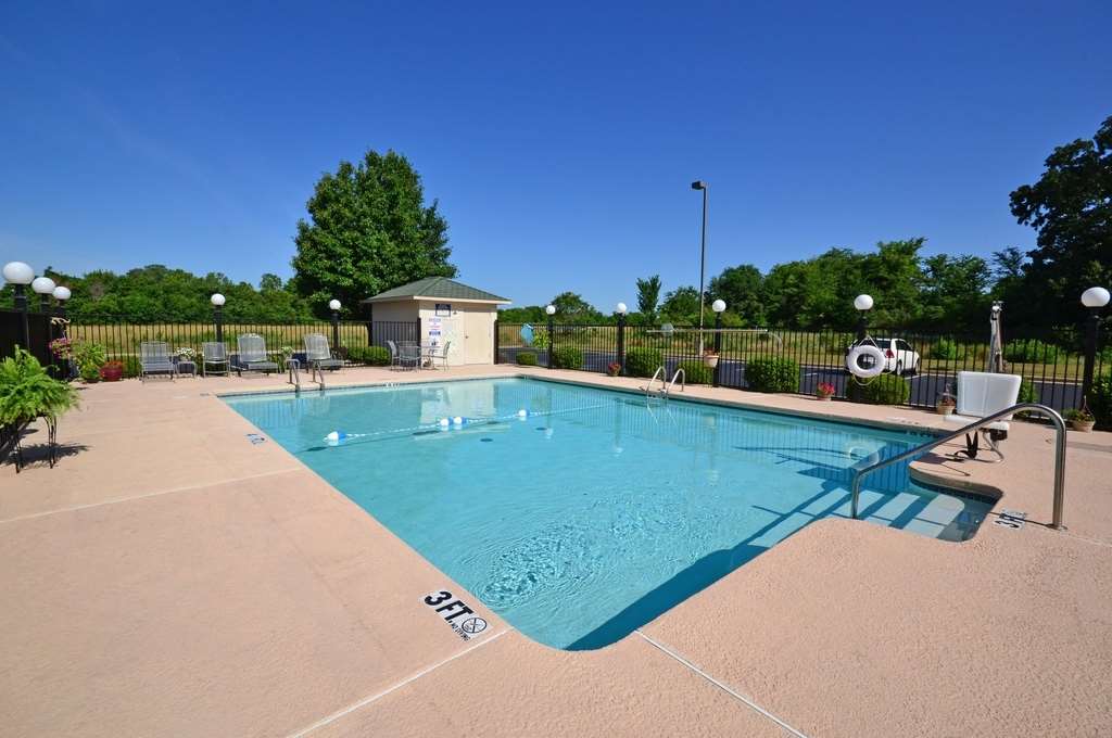 Best Western Big Spring Lodge 29/47