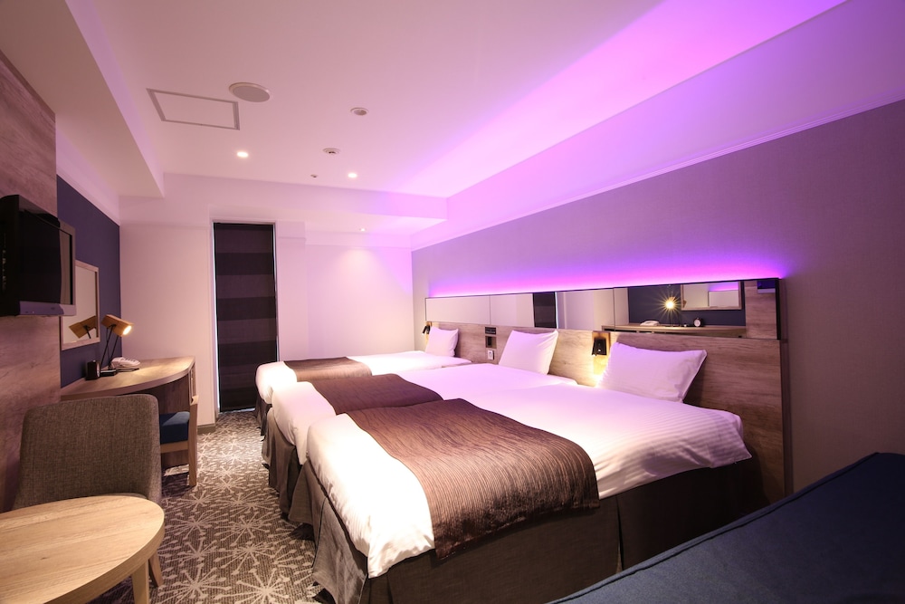 Quintessa Hotel Sapporo 10/50