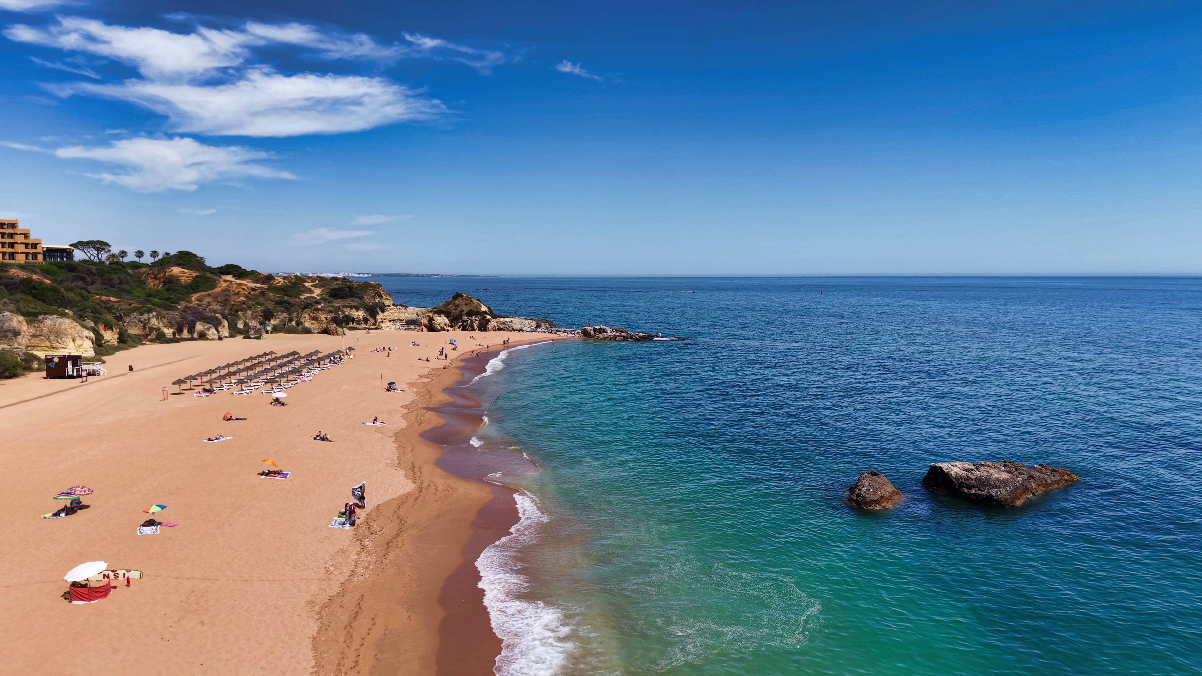 Paraiso De Albufeira 45/50