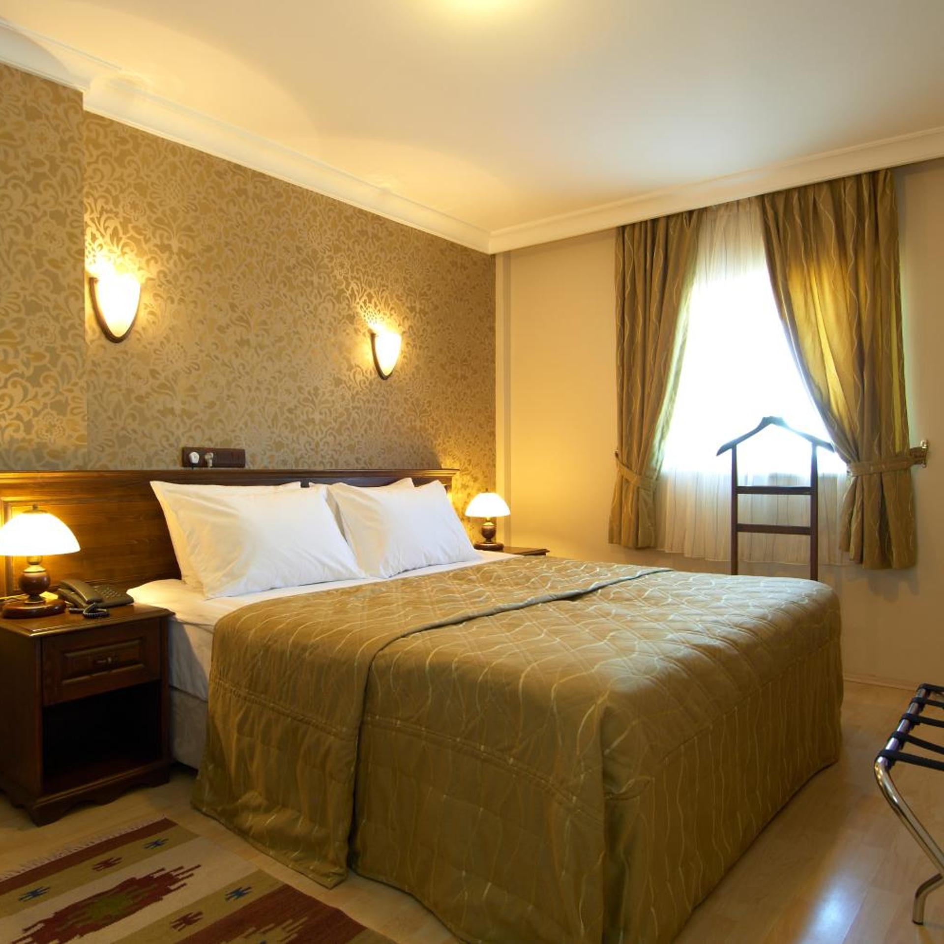 Soyic Hotel 12/50