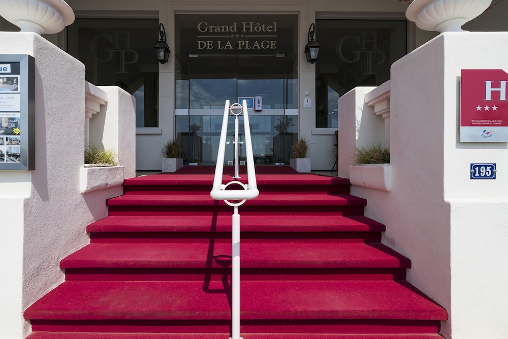 CERISE Royan - Le Grand Hotel de la Plage 28/67