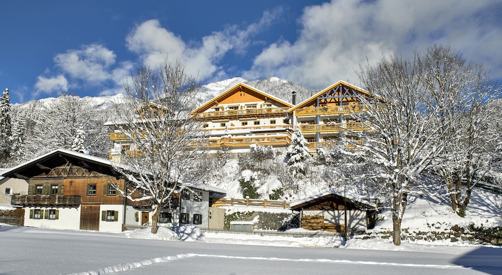 Romantik Alpenhotel Waxenstein 2/47