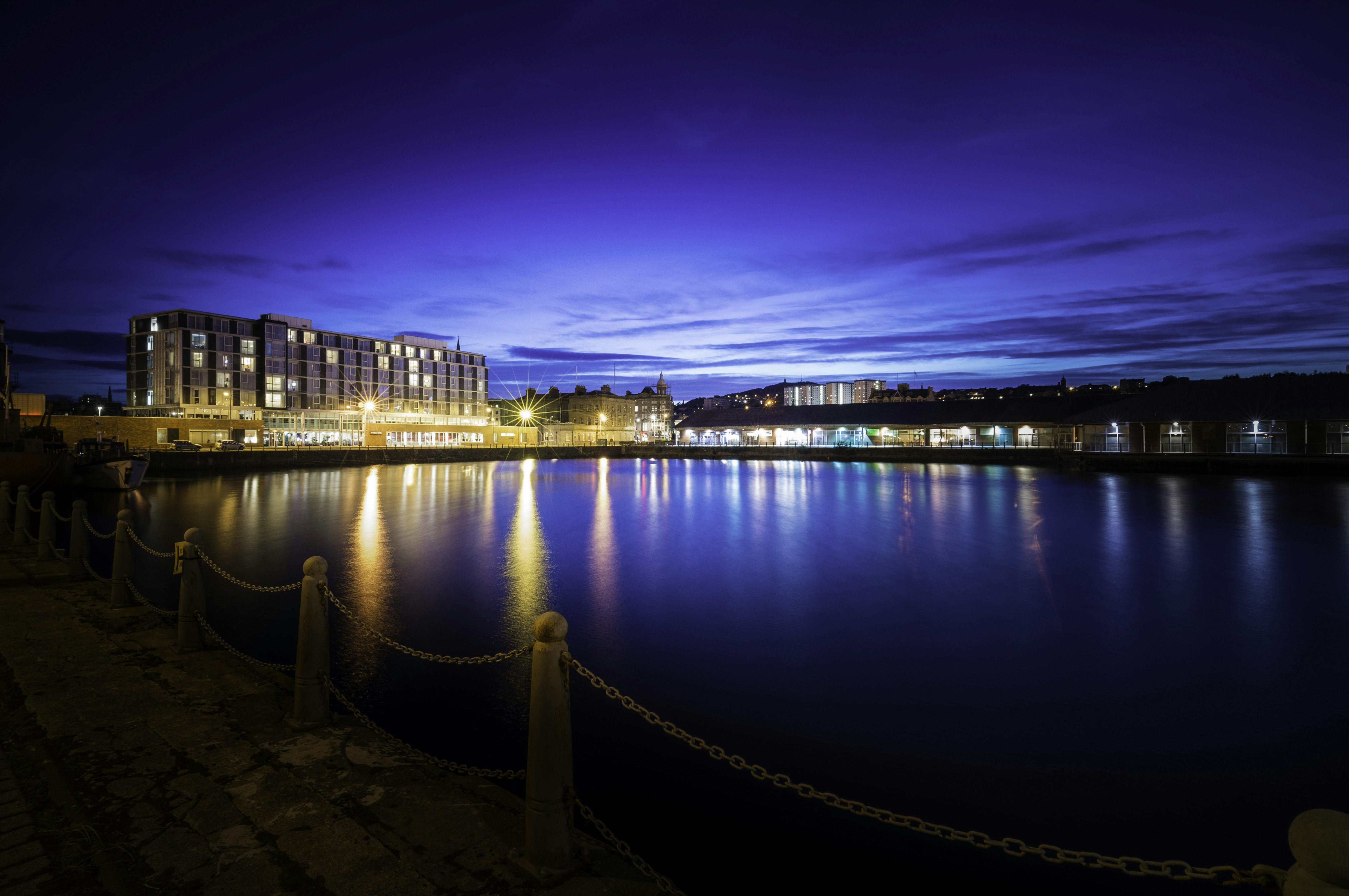 Apex City Quay Hotel And Spa 61/64