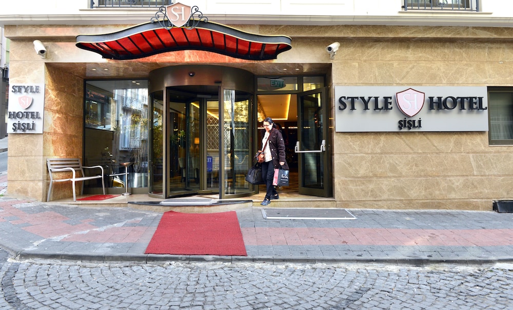 Style Hotel Sisli 3/57