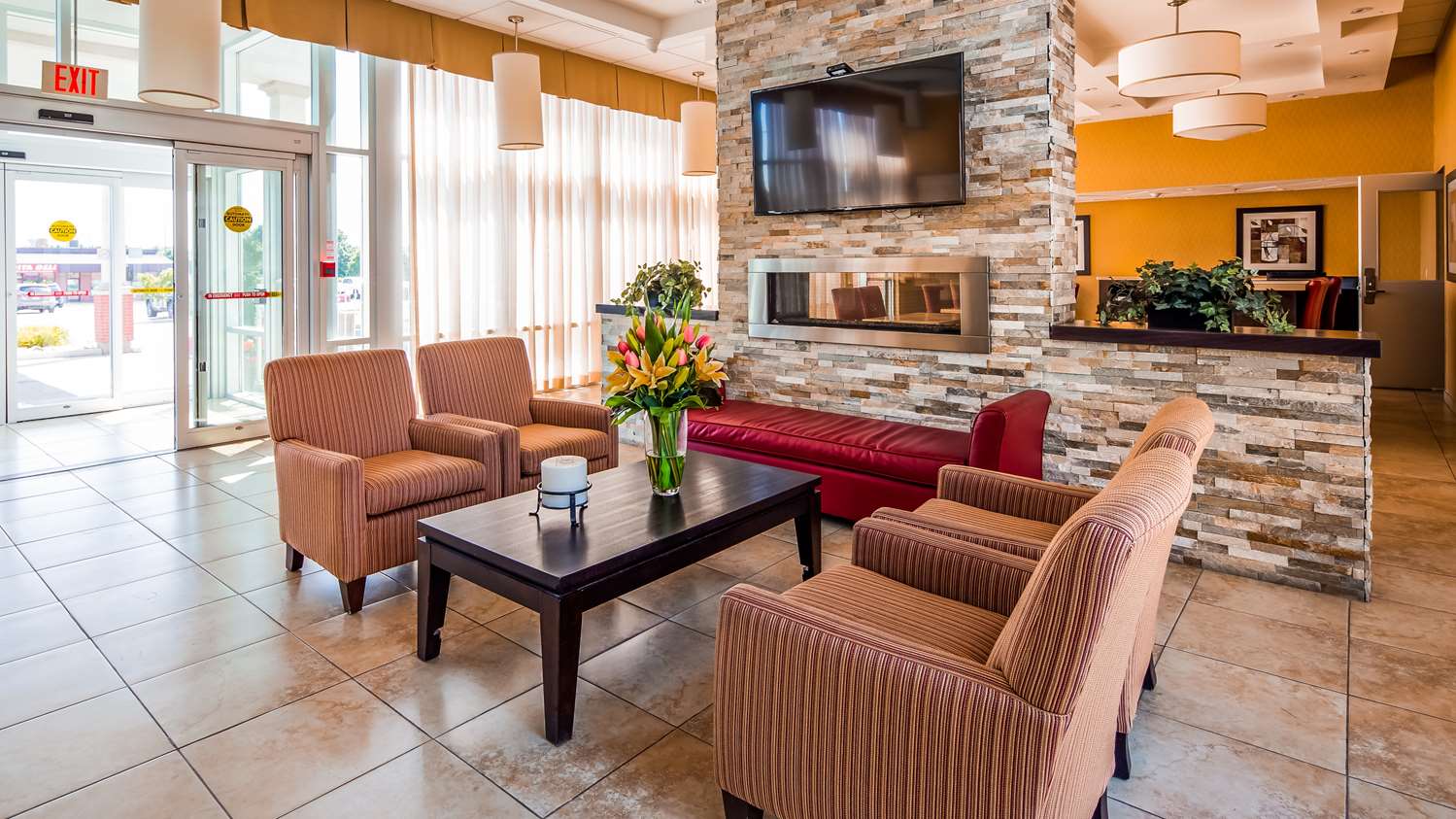 Best Western Plus Bowmanville 8/16