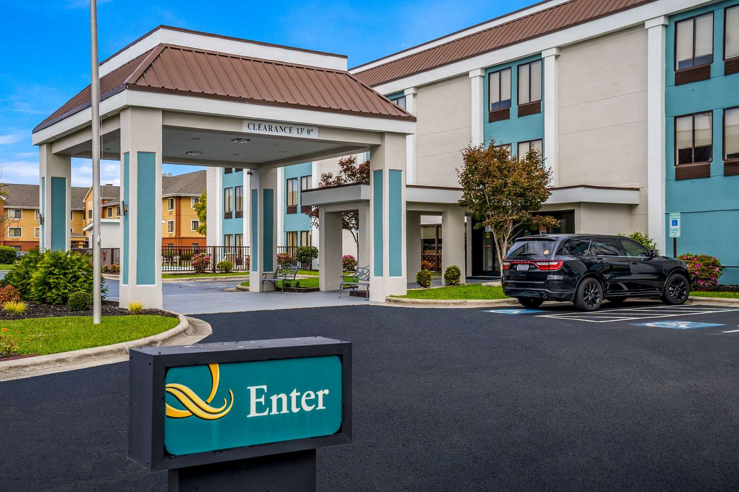 Quality Inn Jacksonville Near Camp Lejeune 12/15