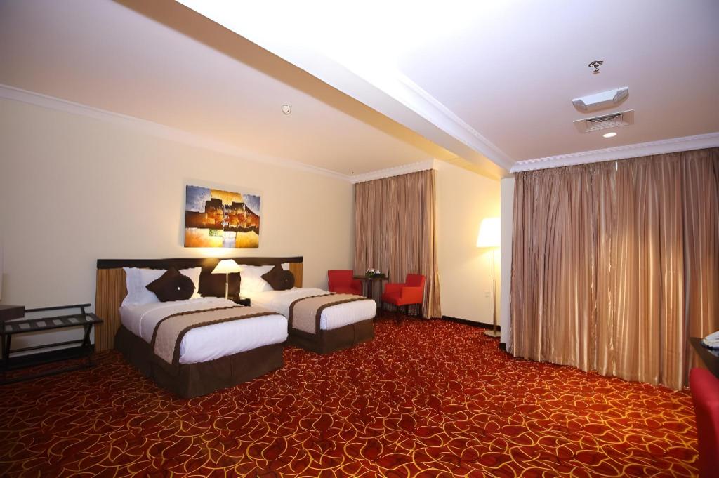 Dream City Hotel Apartments