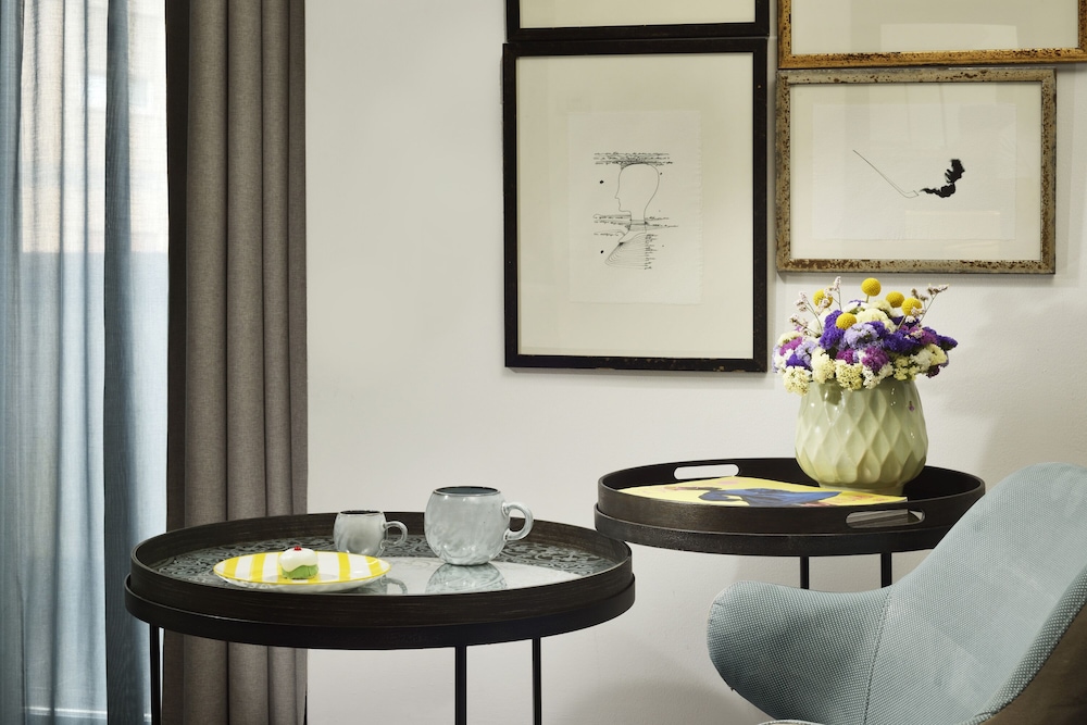 Pulitzer Hotel Rome 58/64