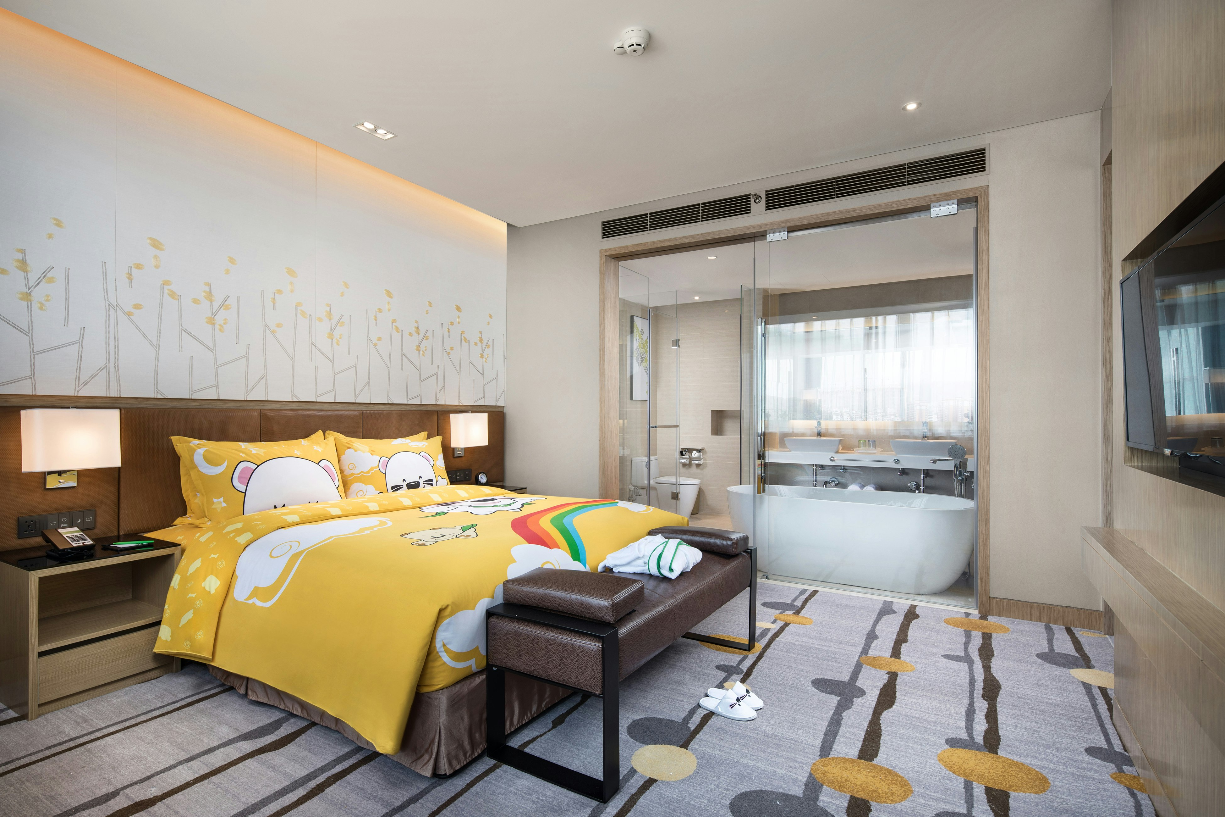 Holiday Inn Shaoguan Downtown Hotel 10/50