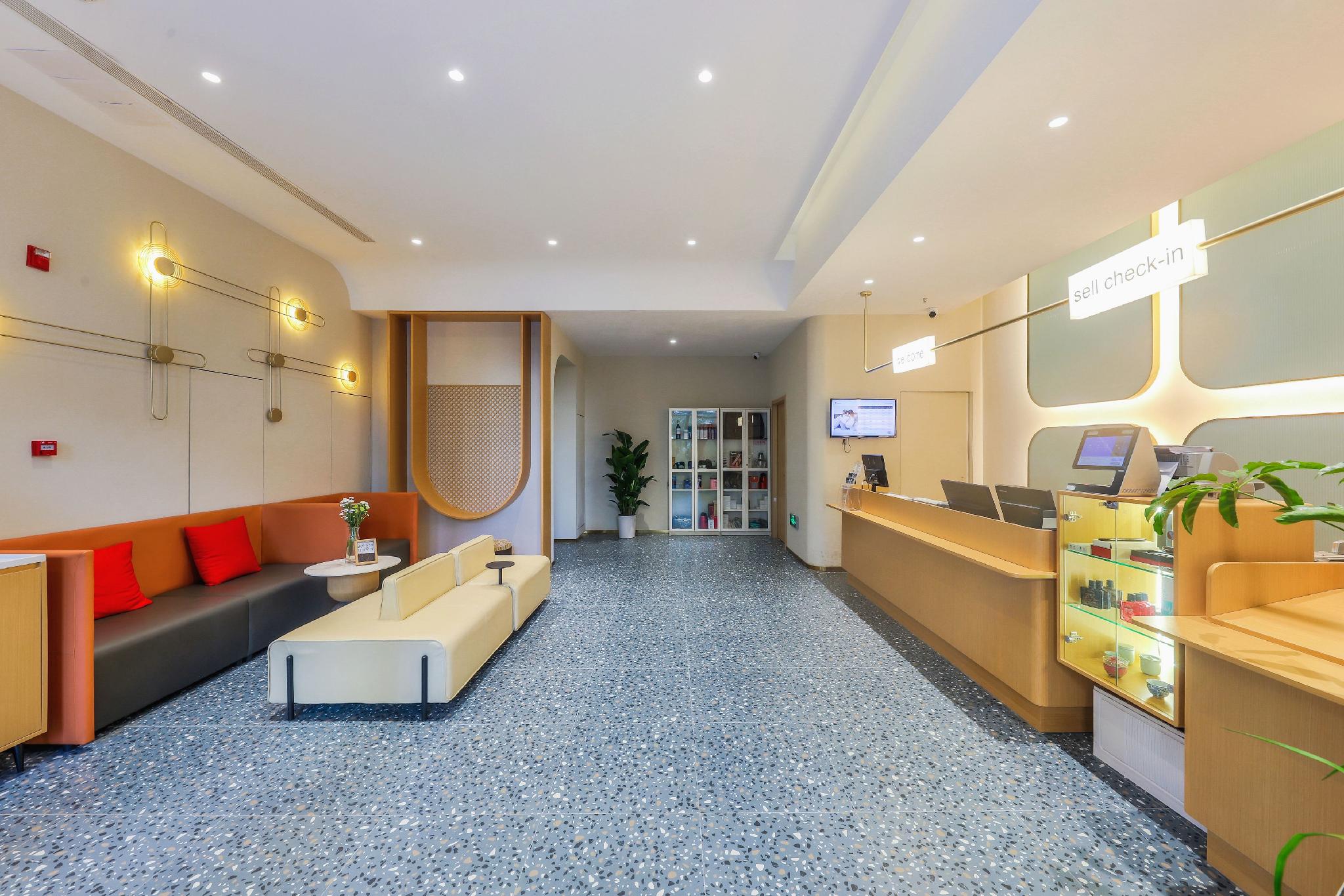 Jinjiang Inn (Tianjin South Railway Station) 35/54