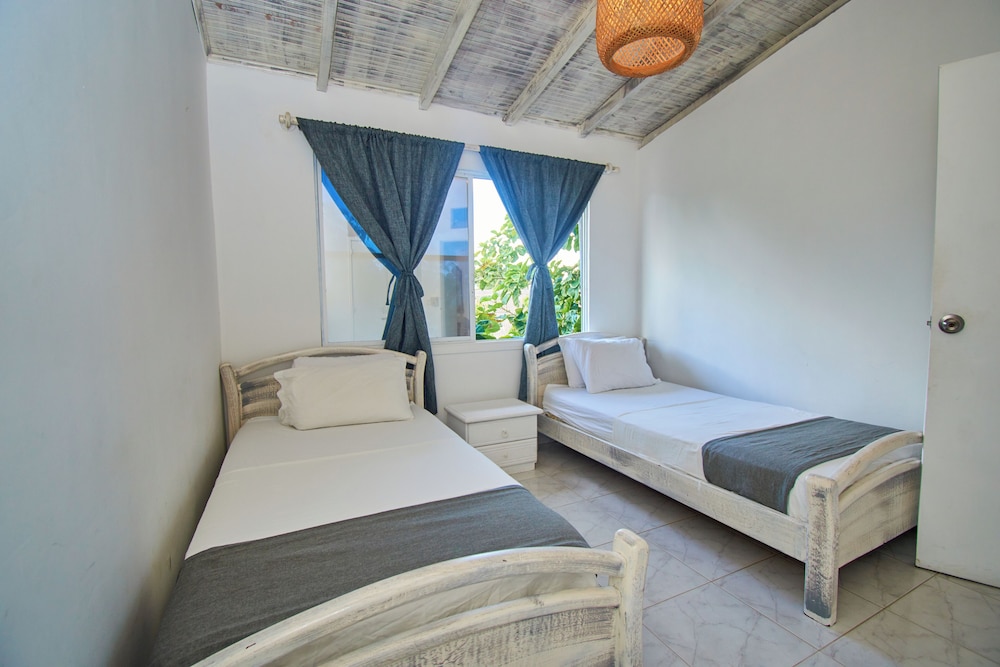 Family, Apartment, 1 Double and 4 Single Beds