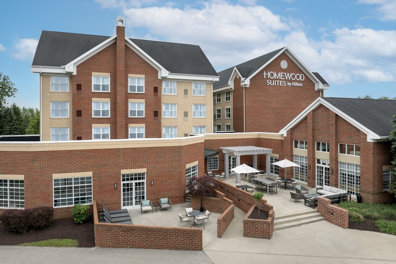 Homewood Suites by Hilton Cleveland Solon 6/63