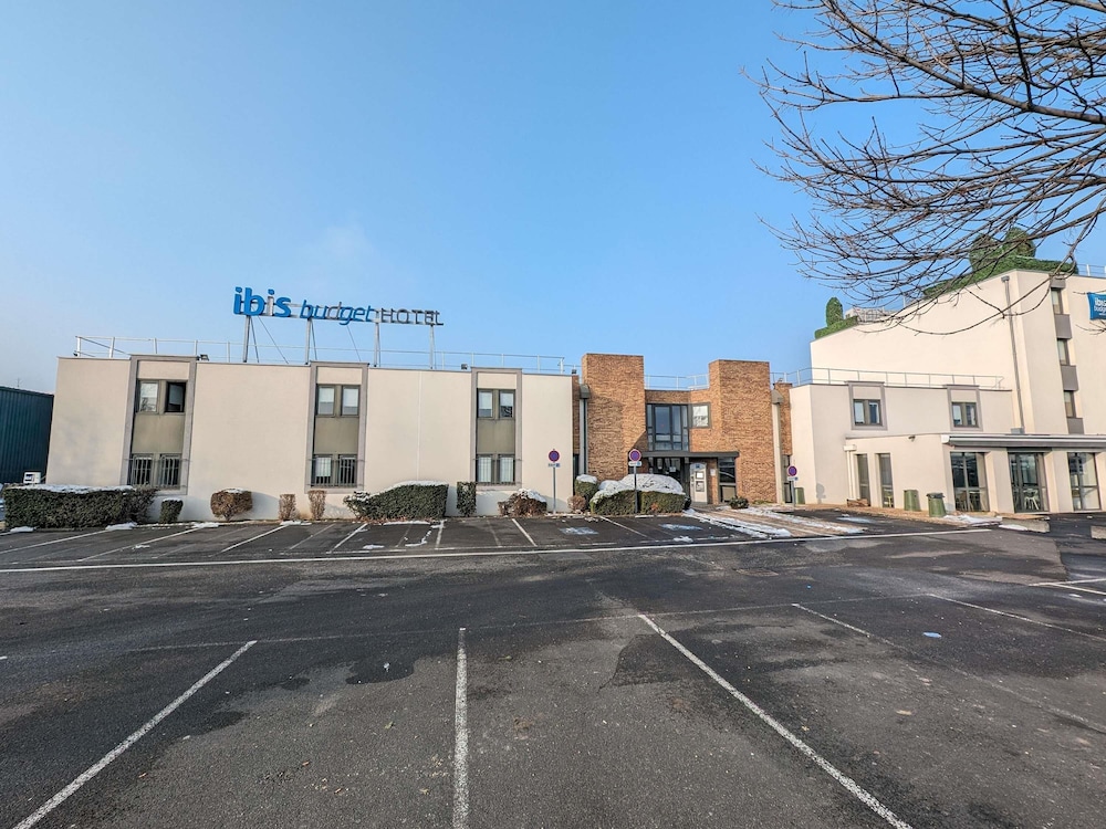 Ibis Budget Clermont Ferrand - Le Brezet - Aeroport 35/48