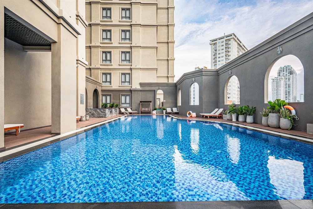 The Cap Hotel Vung Tau 45/50