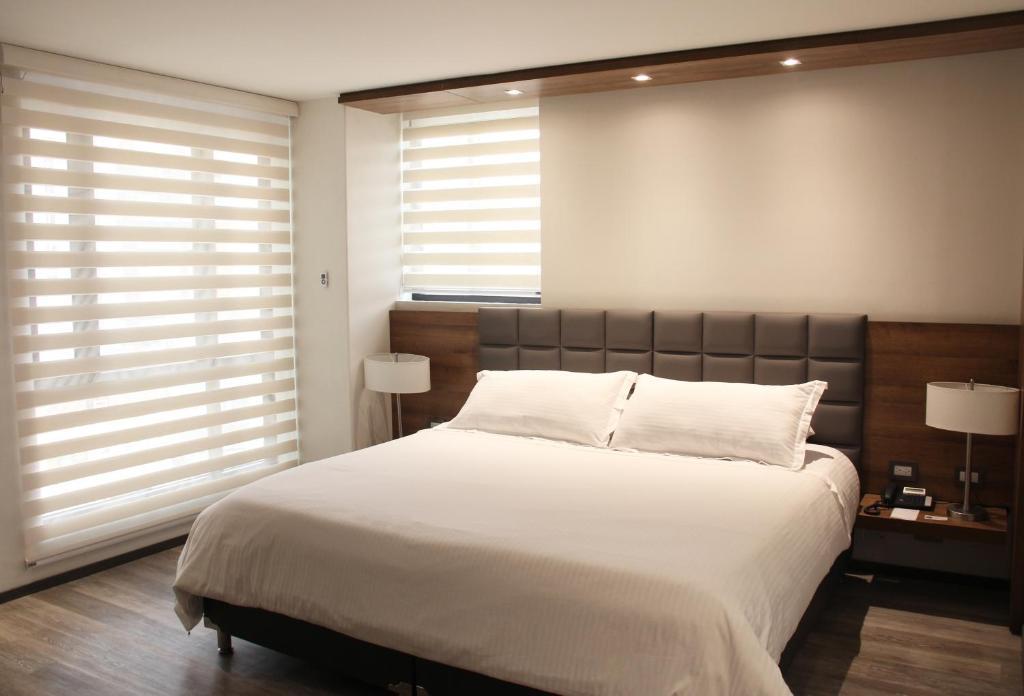 غرفة سوبيريور، GHL Hotel Porton Medellin 10/10