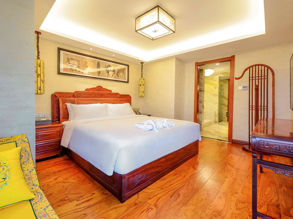 Mercure Chongqing Downtown 22/73