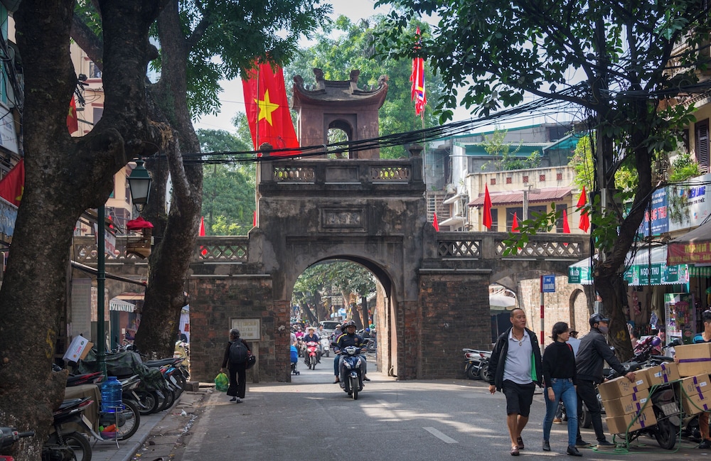 Hotel Yah Hanoi 42/50