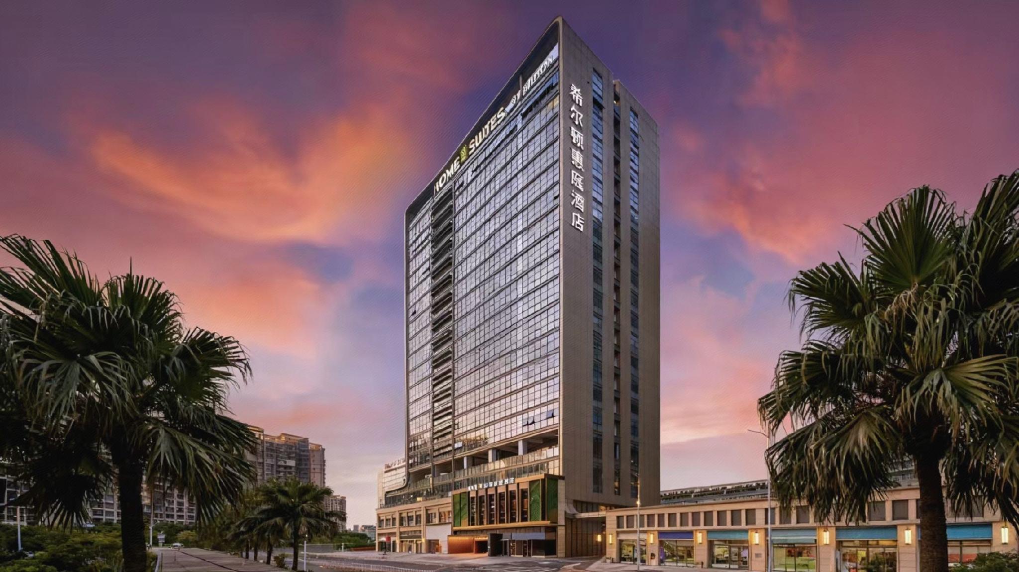 Home 2 Suites by Hilton Shenzhen Baoan 7/52