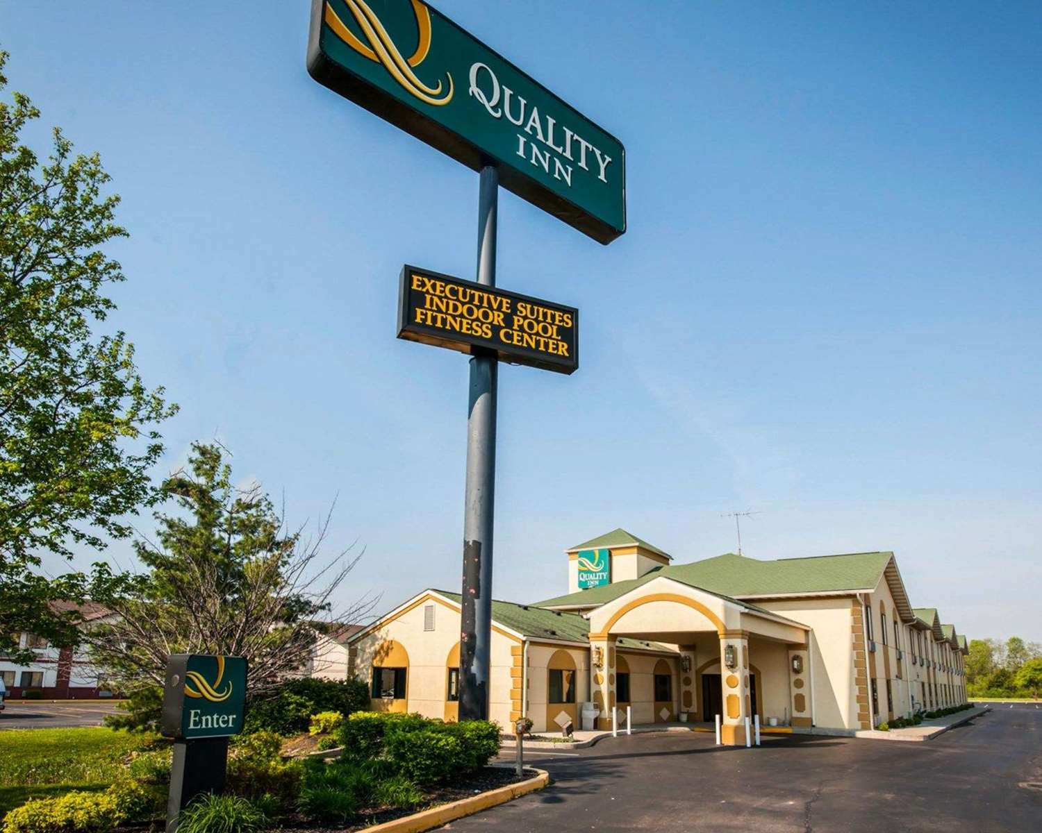 Quality Inn Franklin I-65 2/40