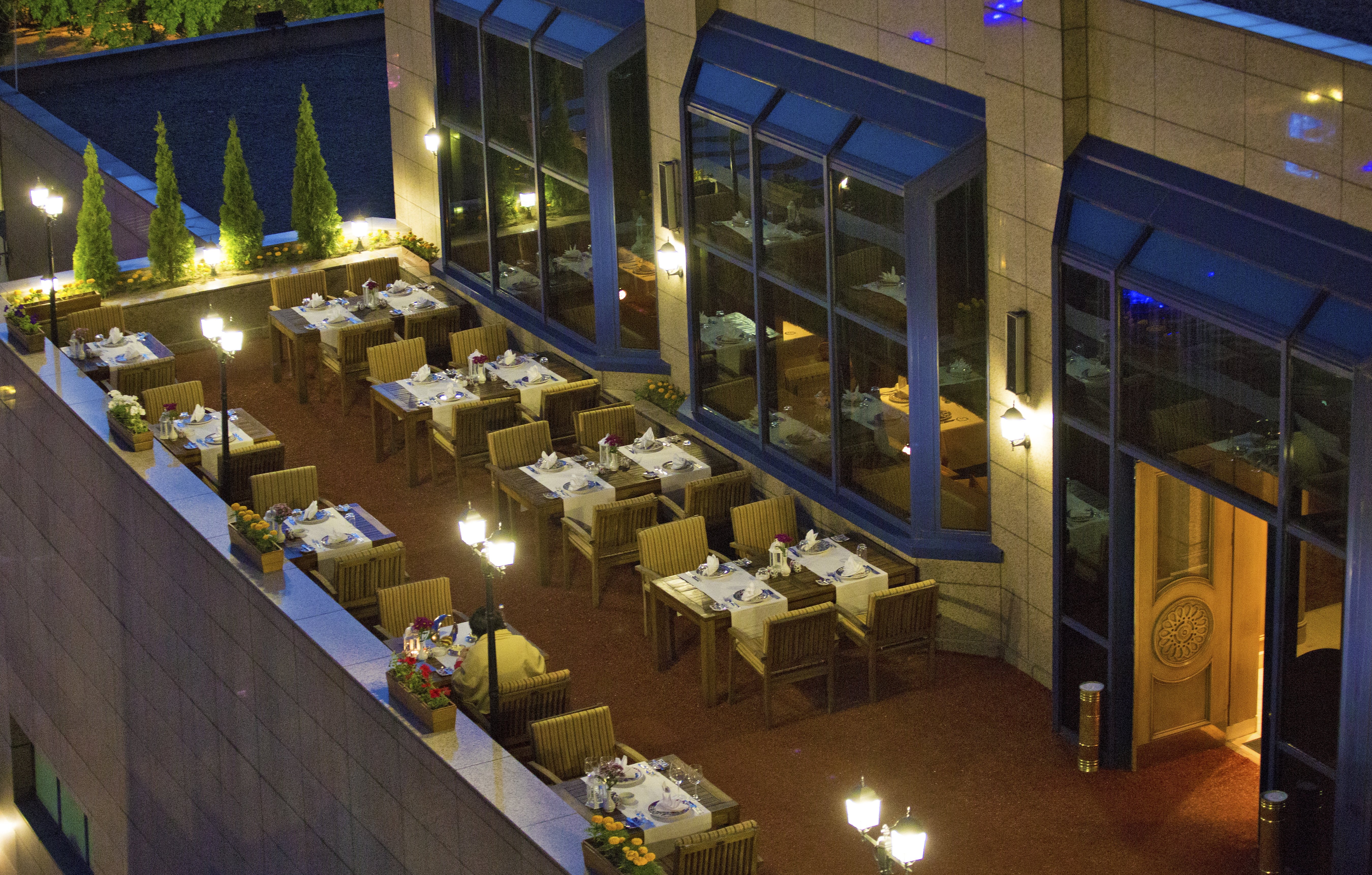 Intercontinental Almaty in ALMATY