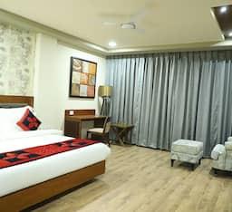 Room, Single, Queen Bed