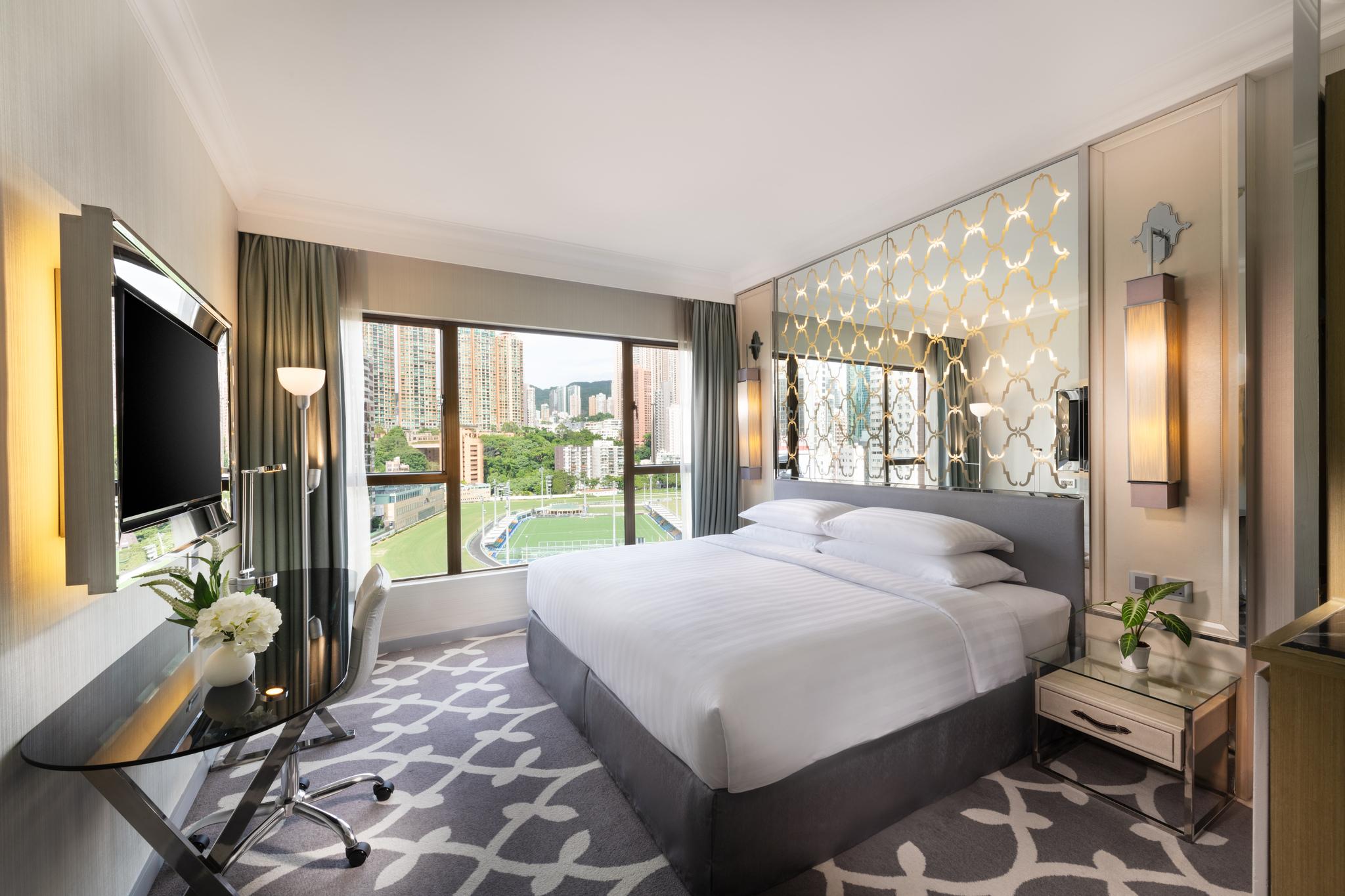 Fantastic, Connecting, Premier, Family, Single Bed, Golf Course View
