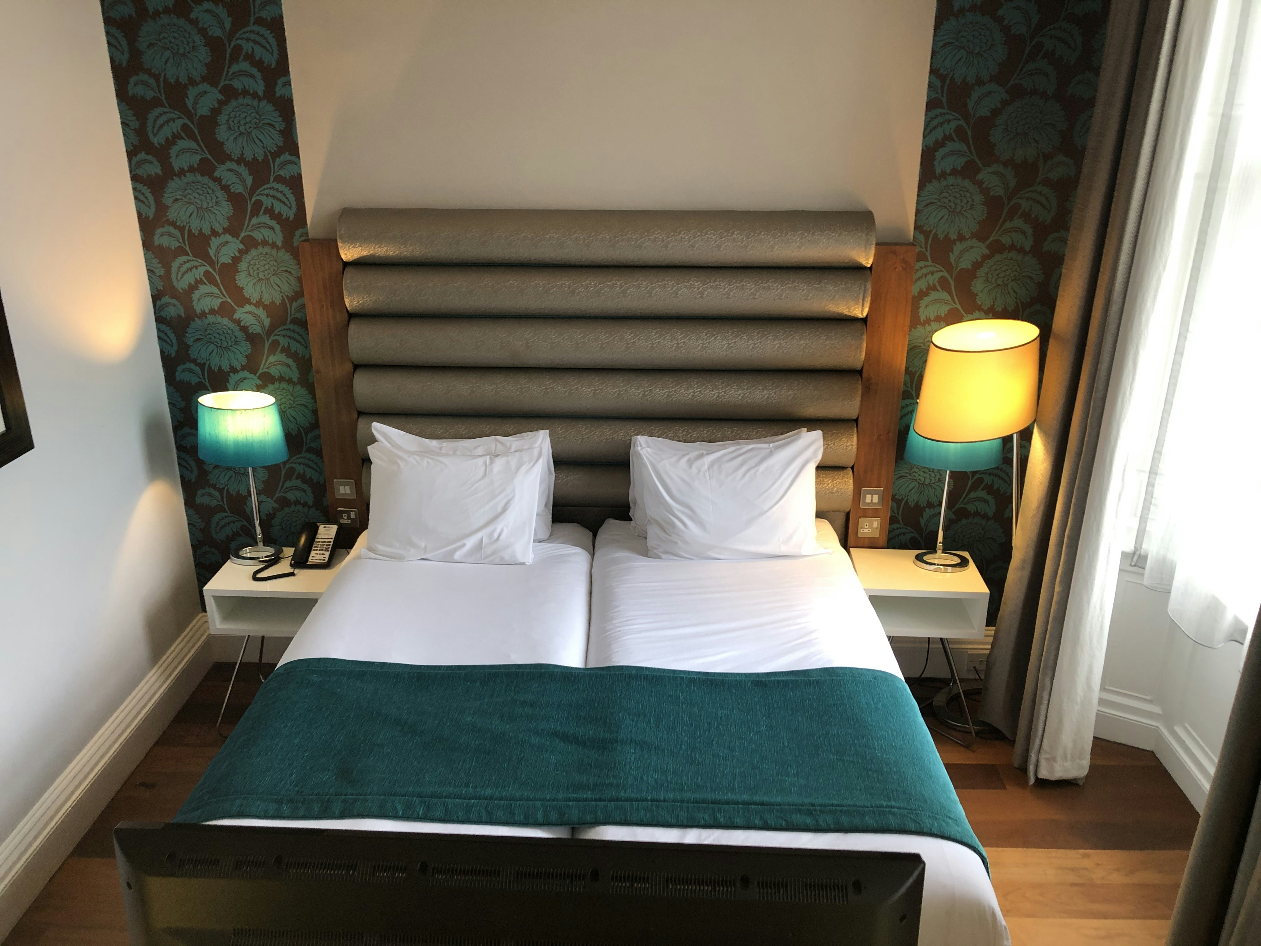 Superior, King Bed
