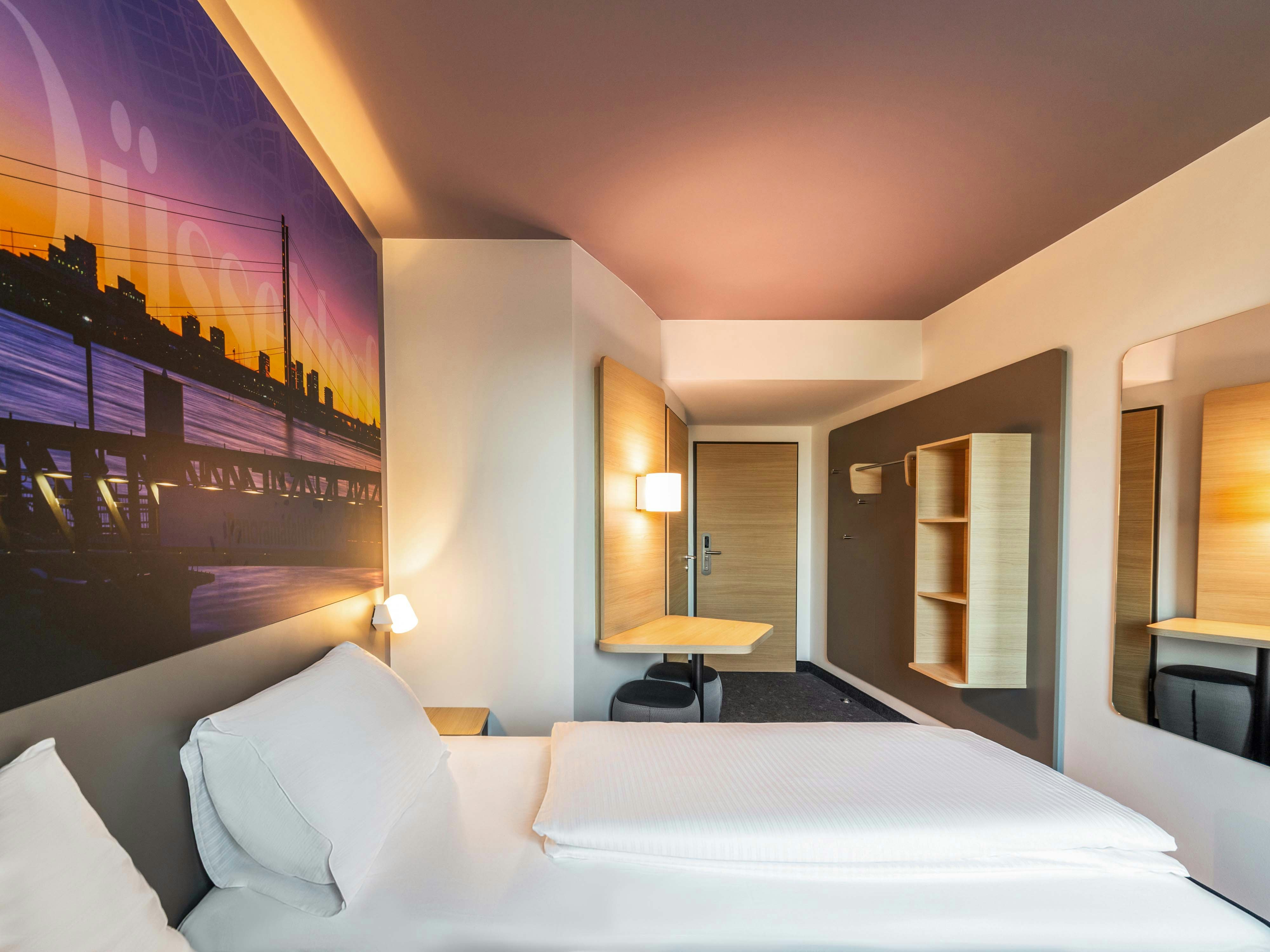 B&B Hotel Dusseldorf-City 8/47