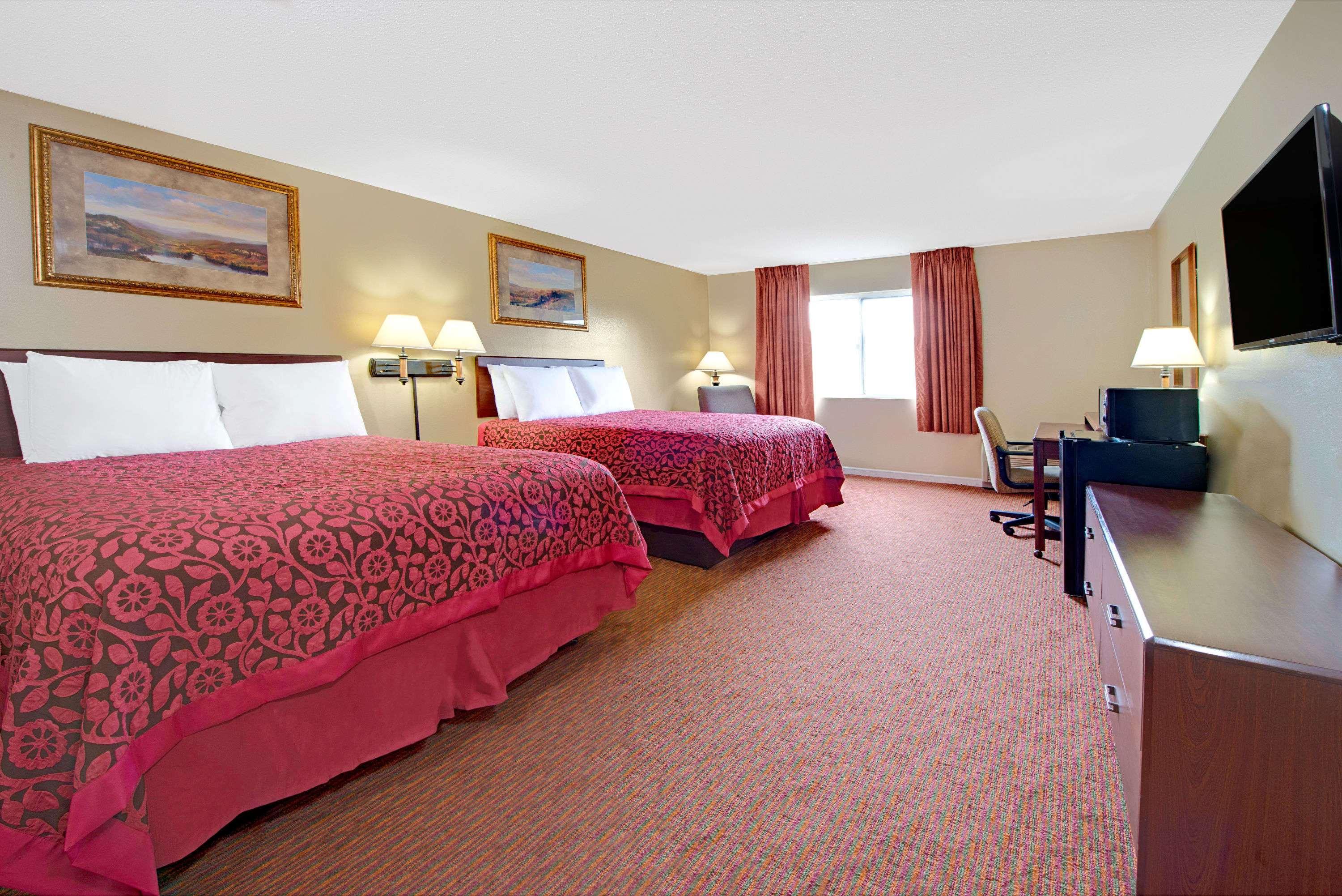 Room, 2 Queen Beds, Accessible