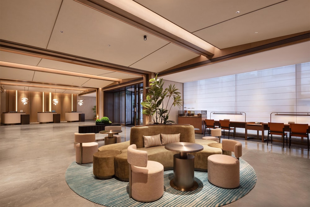 Hilton Garden Inn Chengdu Huaxi Wuhou Shrine 38/56