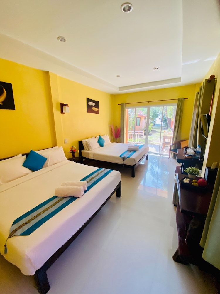 Pranmanee Beach Resort 14/50