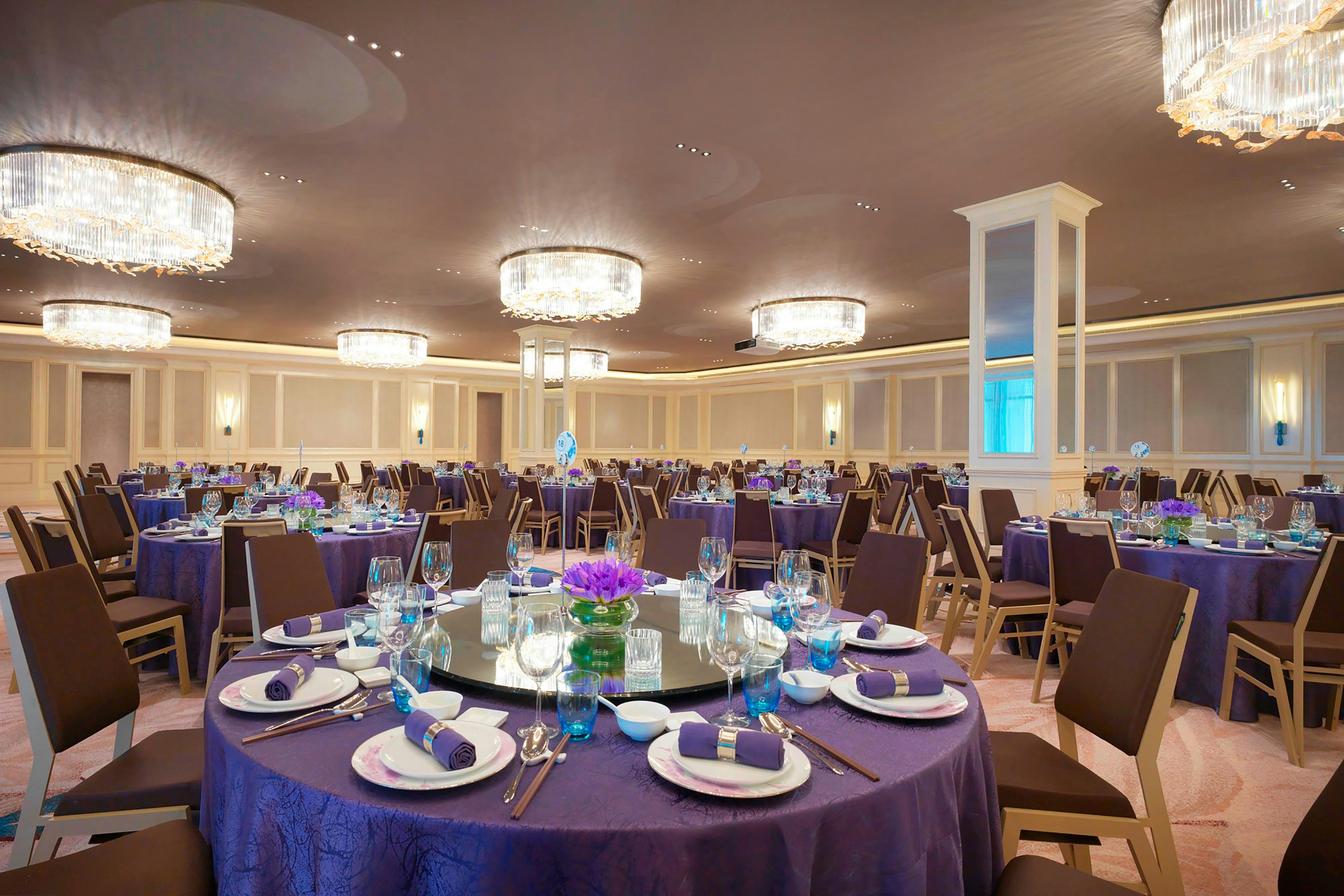 The Westin Zhujiajian Resort Zhoushan 15/31