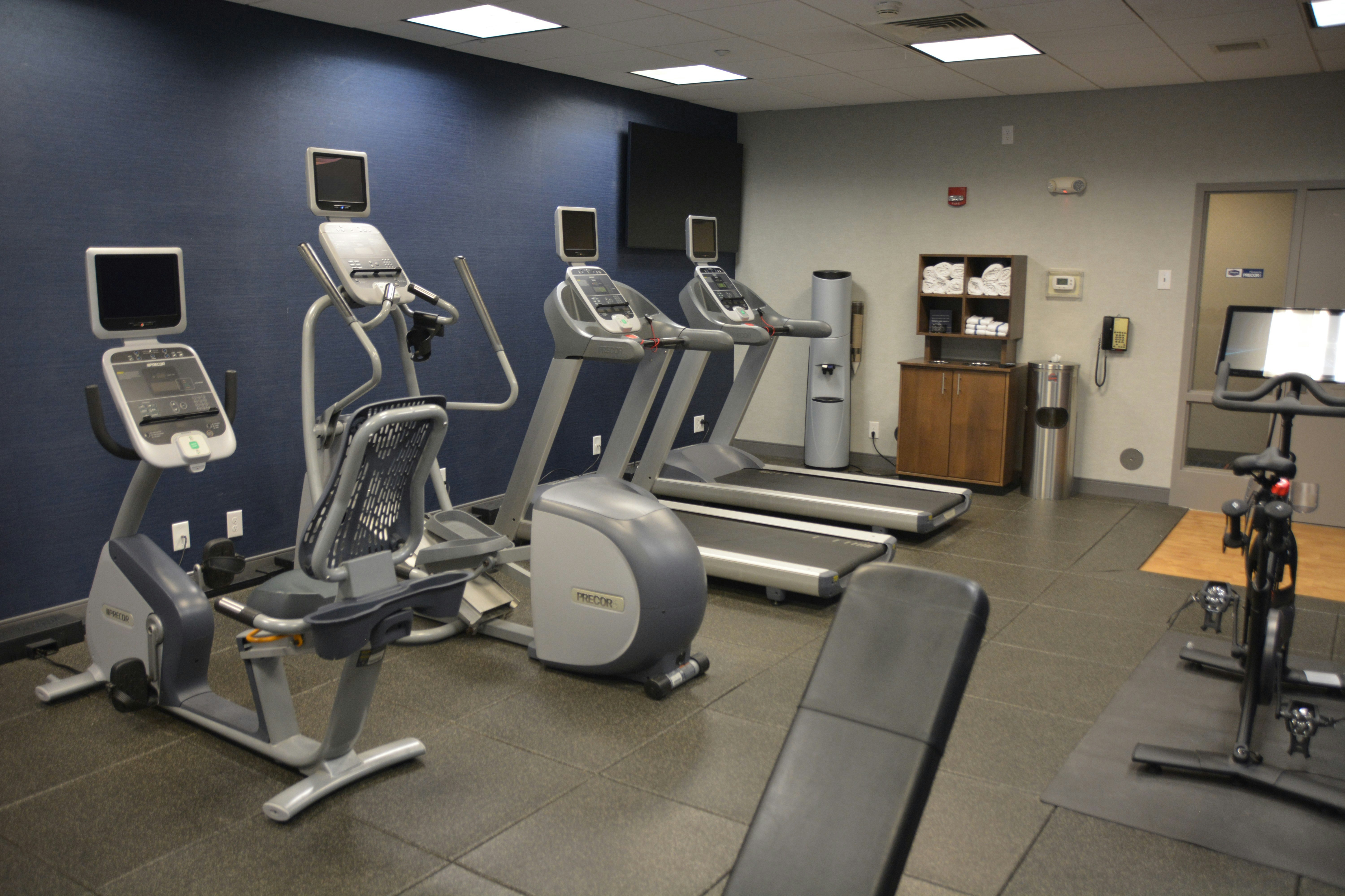 Hampton Inn Cambridge 38/63