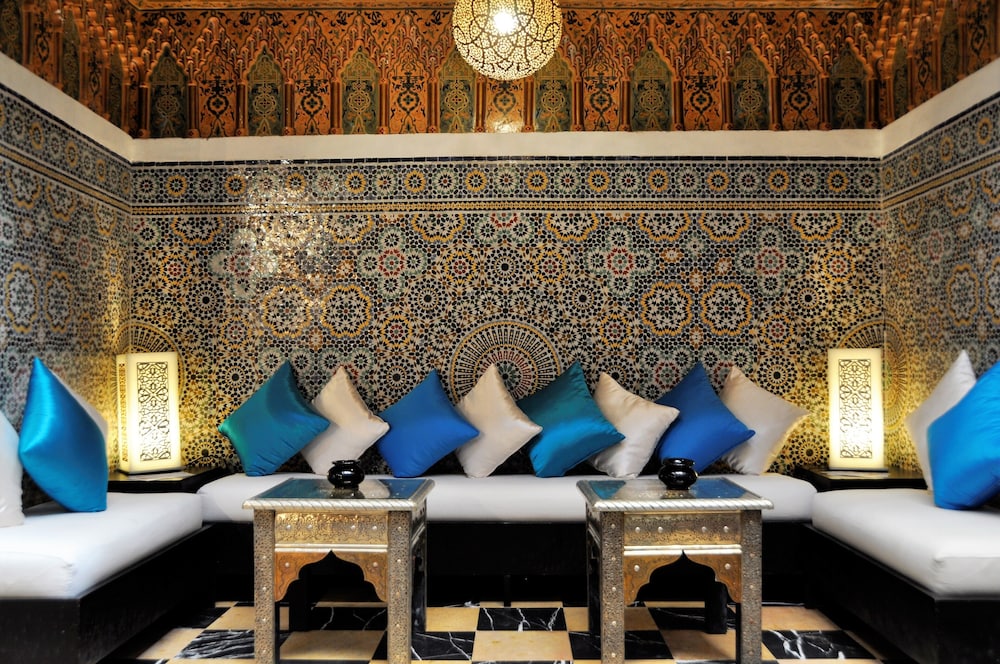 RIAD L´ESCALE DE MARRAKECH 35/49