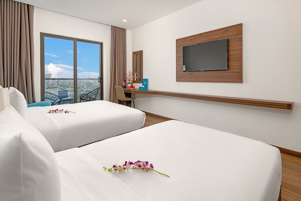 Gold Plaza Hotel Da Nang 12/50