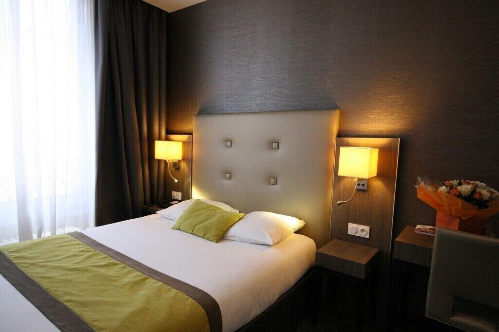 Hotel De La Gare Troyes Centre 16/55