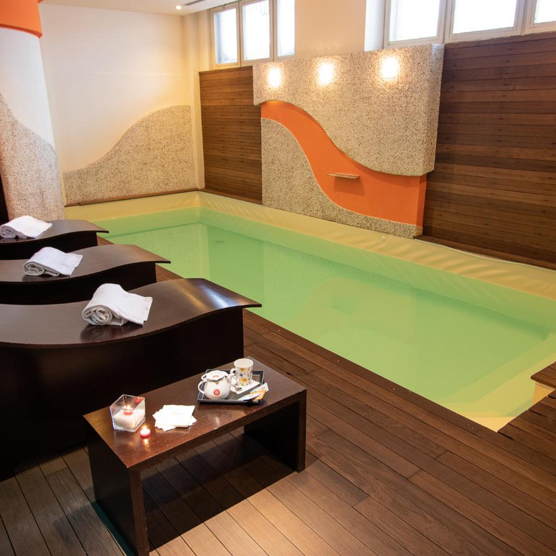 Cristallo Club Wellness Hotel 30/60