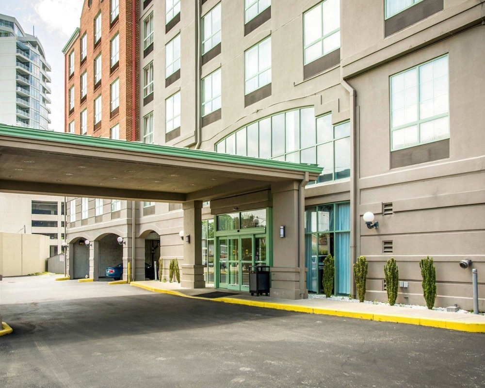 Fairfield Inn & Suites Newport Cincinnati 4/36