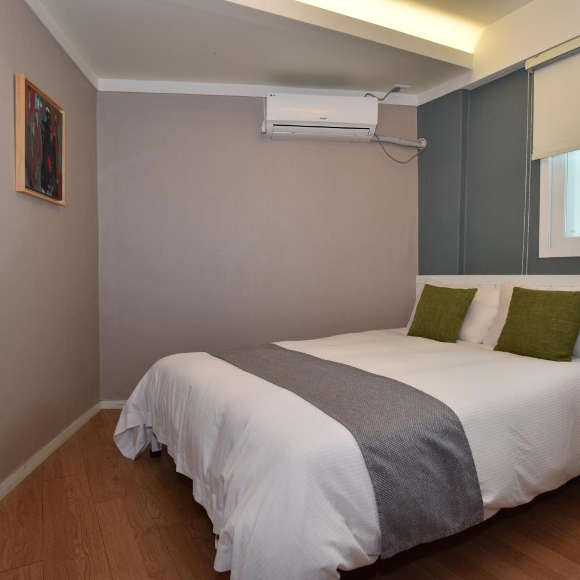 Room, Double Bed, HOTEL QB SEOUL DONGDAEMUN 5/10