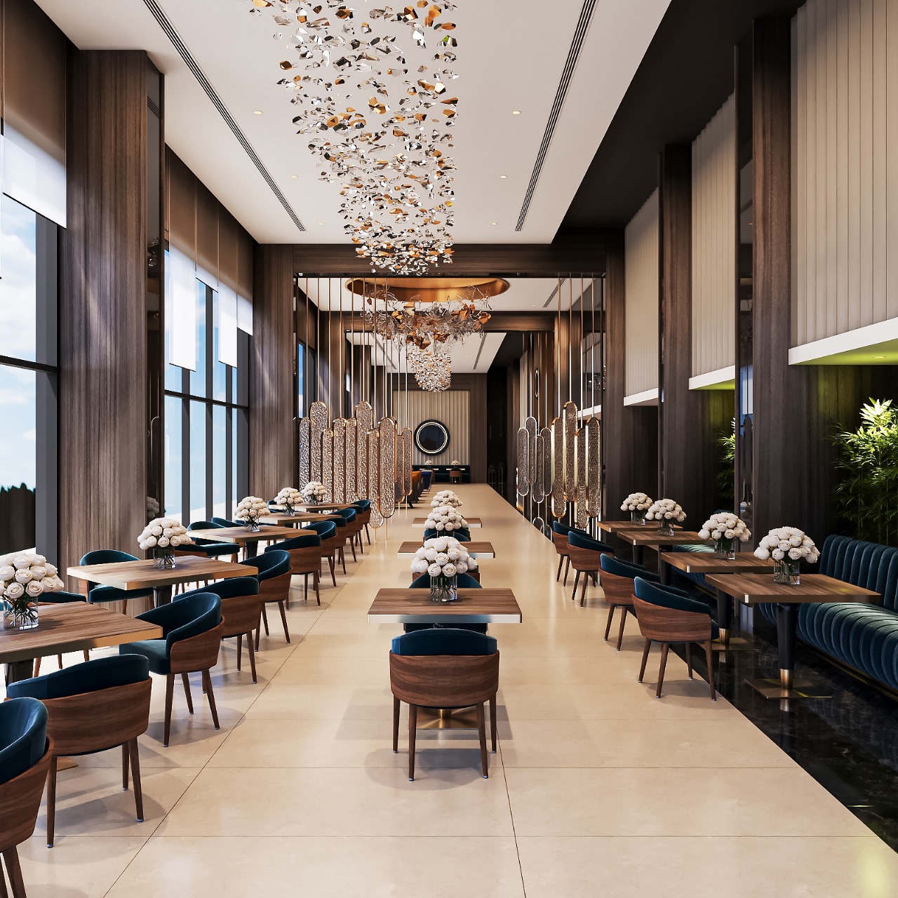 فندق وارويك الطائف(Warwick Al Taif Hotel) 23/28