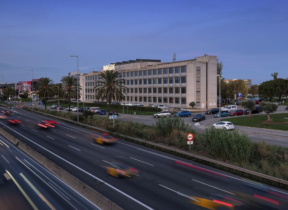 トリップ バルセロナ アエロプエルト ホテル(INNSiDE Barcelona Aeropuerto) 写真5