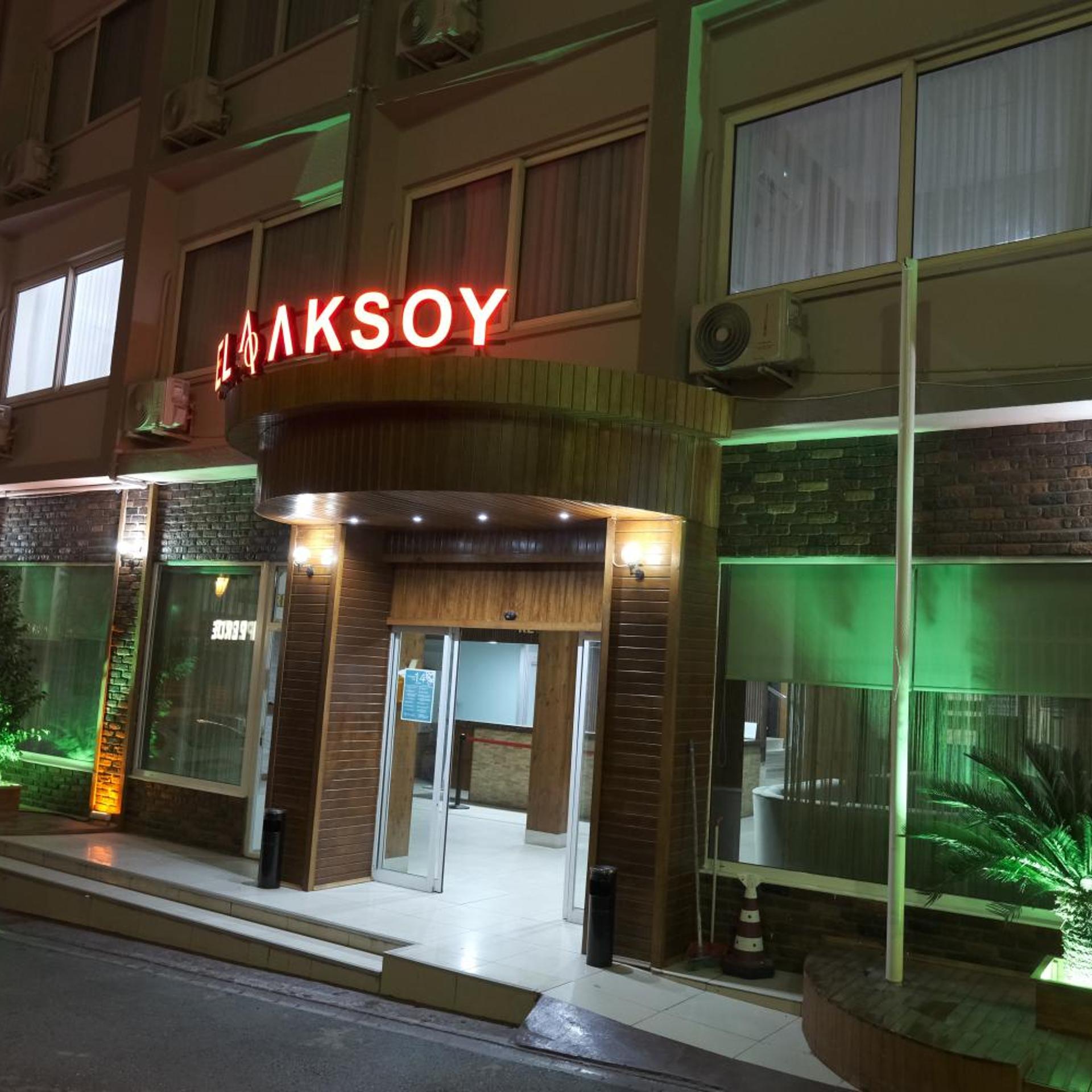 Adana Aksoy Otel 2/26
