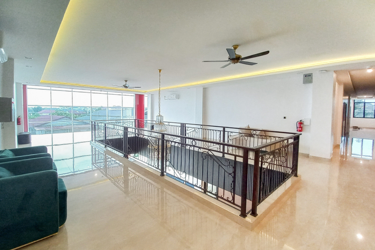 Sans Vibes Viandara Pekanbaru 3/10