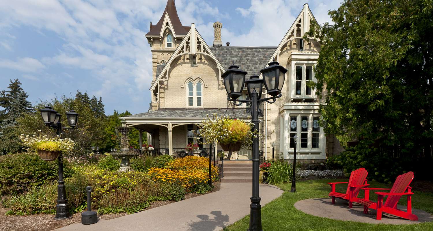 Elm Hurst Inn & Spa, WorldHotels Crafted 27/30